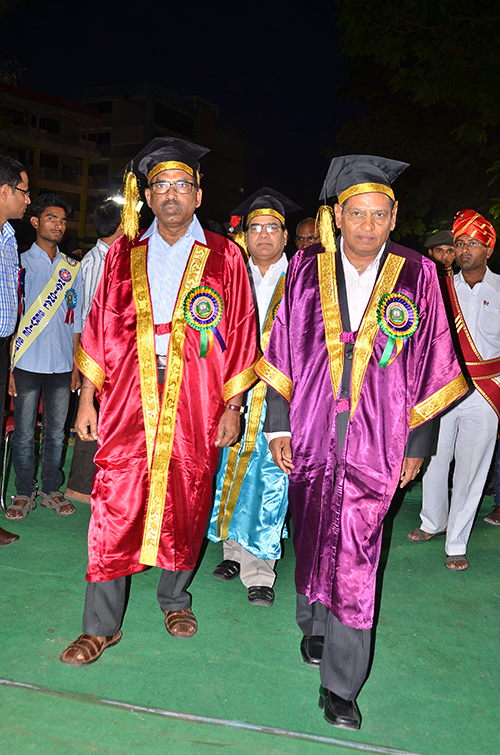 convocation 2015